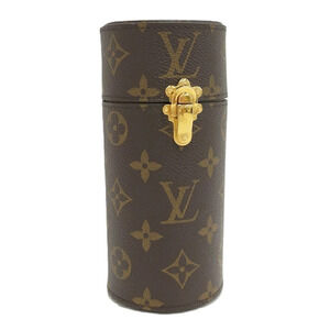 Louis Vuitton Travel Case Perfume Monogram